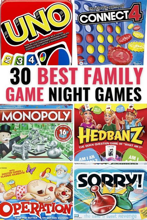 alina west family game night|20+ Best Games for Family Game Night (that both kids AND .